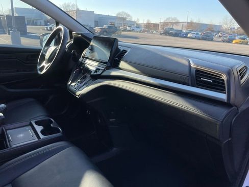 Certified 2025 Honda Odyssey EX-L image 35
