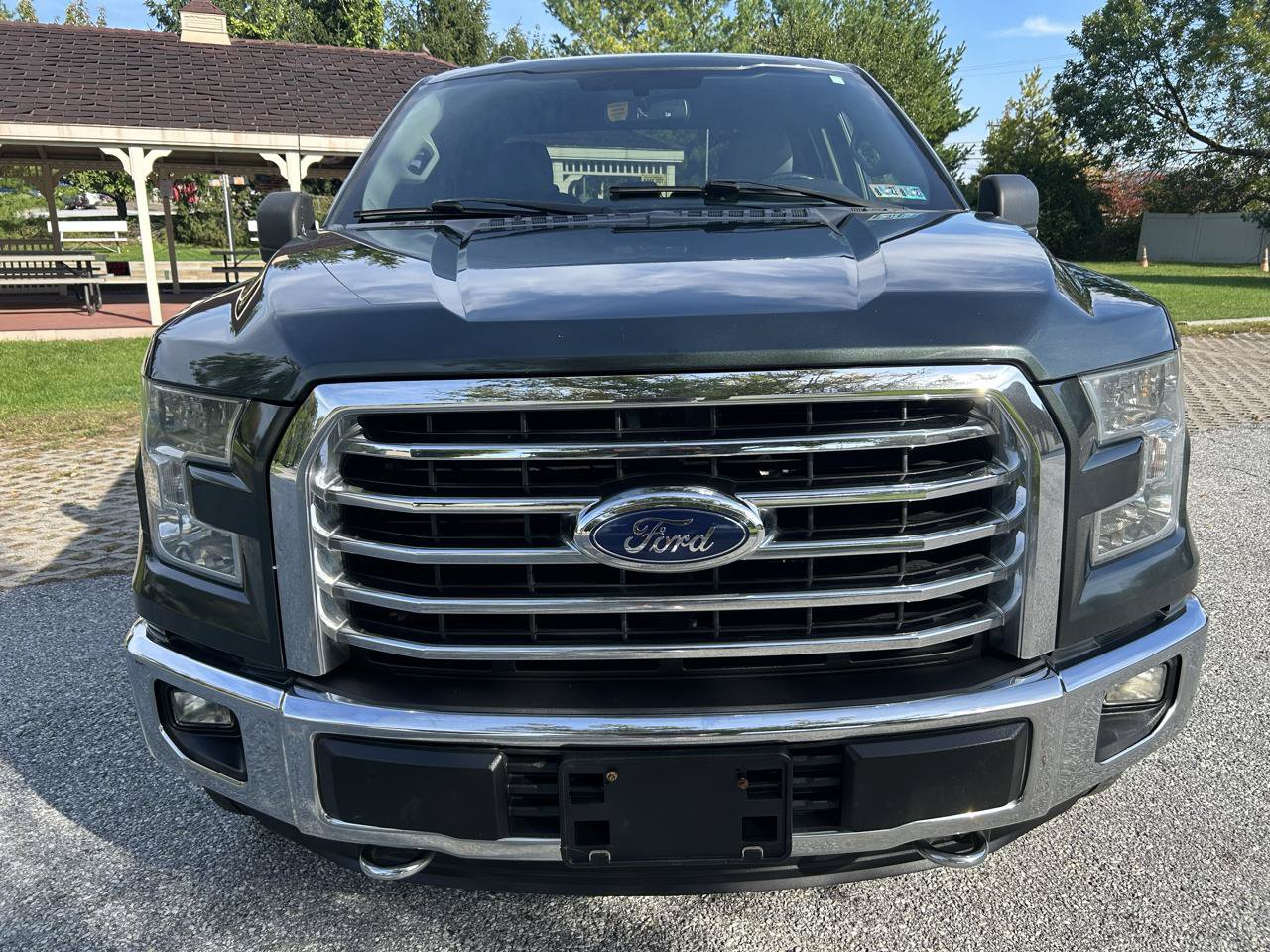 Used 2015 Ford F150 XLT w/ Equipment Group 301A Mid AWD/4WD image 2