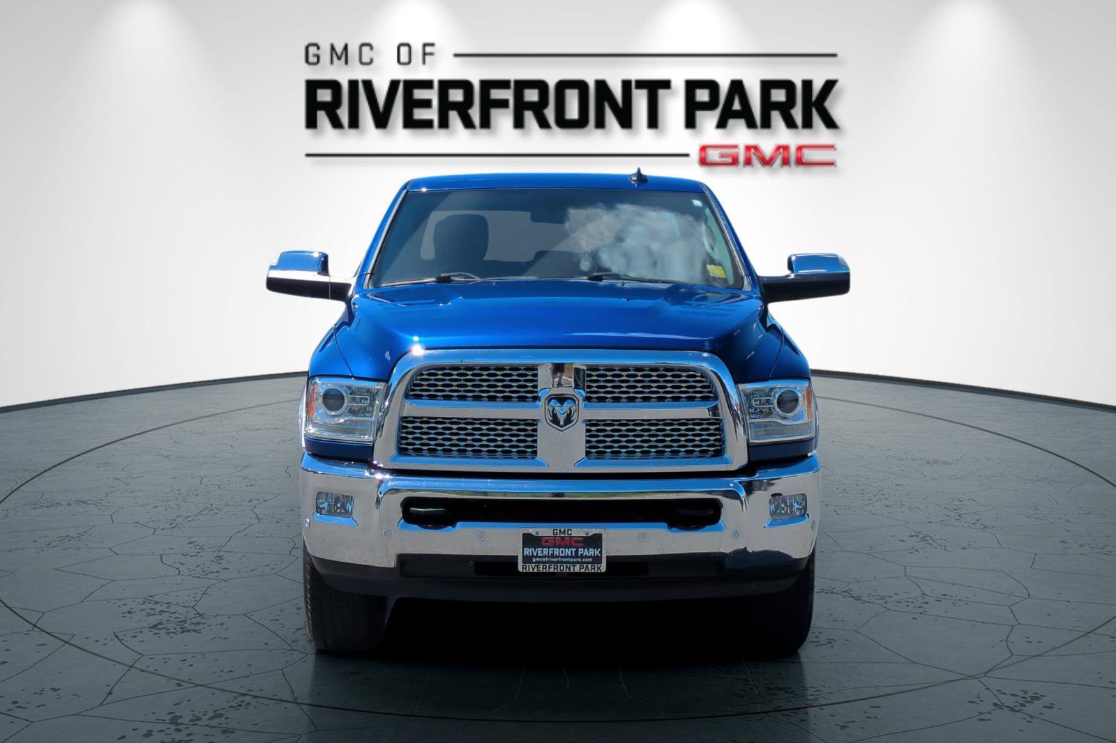 Used 2016 RAM 2500 Laramie w/ Protection Group AWD/4WD image 8