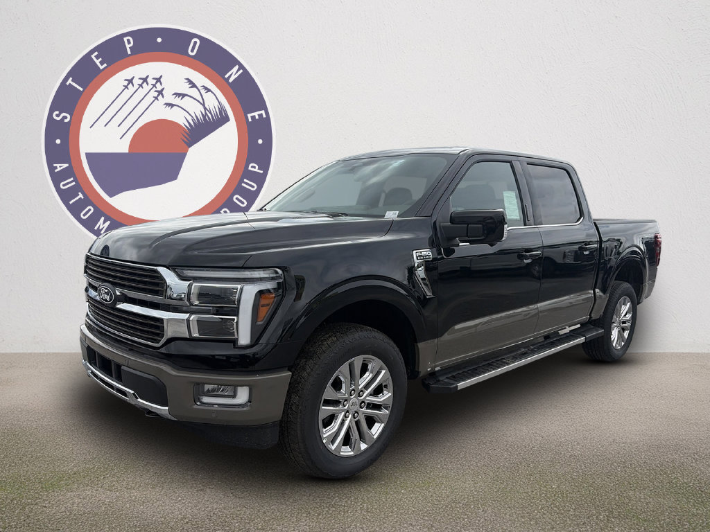 New 2026 Ford F150 King Ranch w/ FX4 Off-Road Package AWD/4WD image 2
