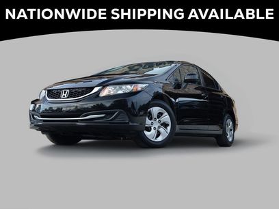 Used 2013 Honda Civic LX