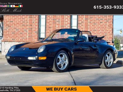 Used 1995 Porsche 911 Carrera