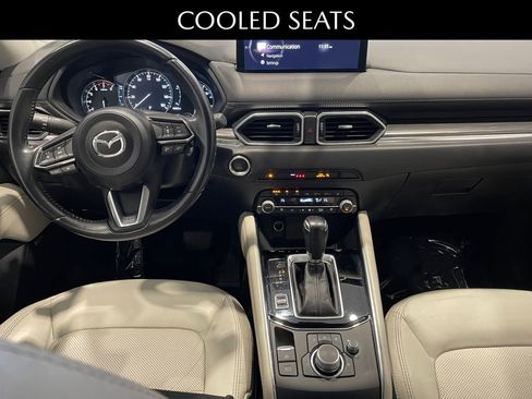 Used 2023 MAZDA CX-5 AWD 2.5 S w/ Premium Plus Pkg image 9