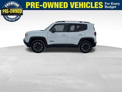 Used 2023 Jeep Renegade Latitude