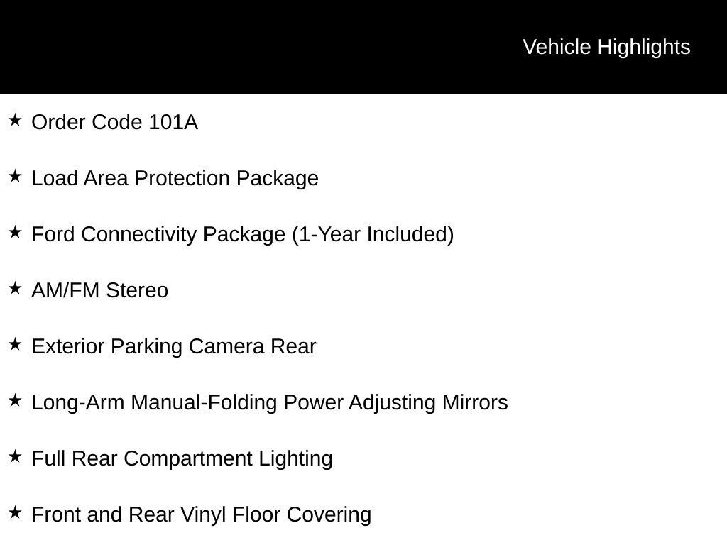 New 2026 Ford Transit 350 148 High Roof Extended w/ Load Area Protection Package RWD image 4
