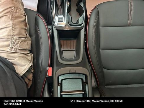 New 2026 Chevrolet TrailBlazer RS w/ Convenience Package FWD image 17