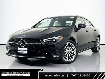 New 2026 Mercedes-Benz CLA 250