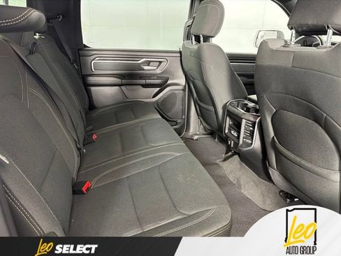 Used 2021 RAM 1500 Big Horn AWD/4WD image 12