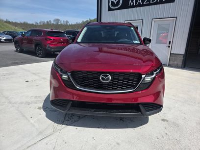 New 2026 MAZDA CX-5 Preferred
