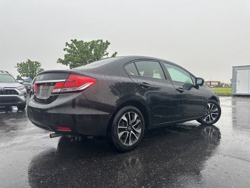 Used 2014 Honda Civic EX image 10