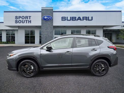 New 2026 Subaru Crosstrek 2.5i Sport image 6