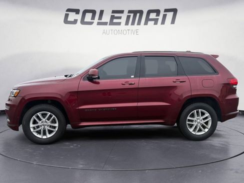Used 2020 Jeep Grand Cherokee High Altitude image 2