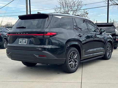 Used 2025 Lexus TX 350 AWD image 9