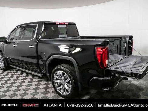 New 2026 GMC Sierra 1500 Denali AWD/4WD image 33