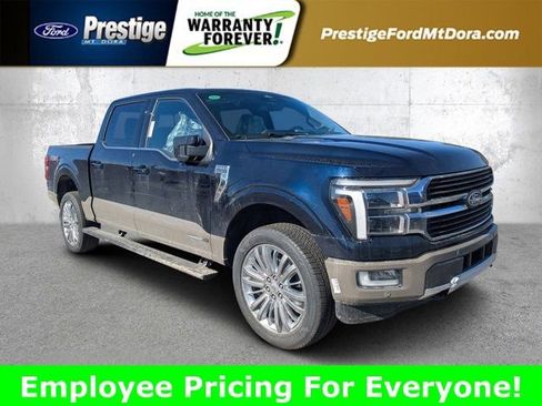 New 2026 Ford F150 King Ranch w/ Equipment Group 601A High AWD/4WD image 1