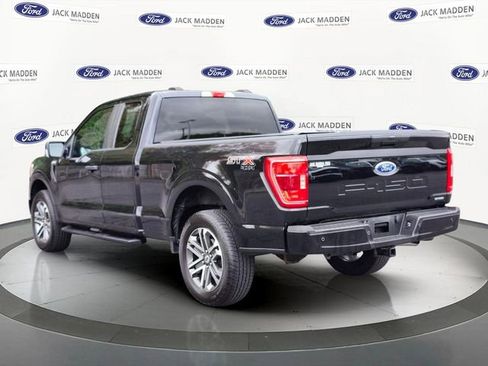 Certified 2021 Ford F150 XL w/ Equipment Group 101A High AWD/4WD image 3