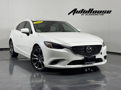 Used 2017 MAZDA MAZDA6 Grand Touring