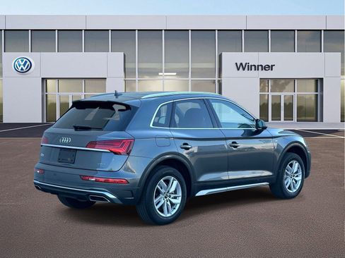 Used 2023 Audi Q5 2.0T Premium w/ Convenience Package AWD/4WD image 5