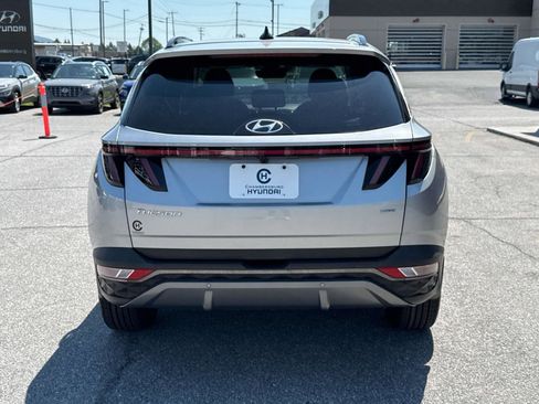 Certified 2023 Hyundai Tucson Limited AWD/4WD image 25