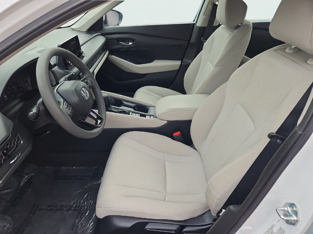 Certified 2024 Honda Accord LX image 26