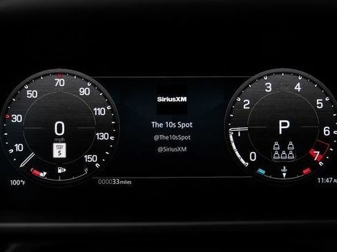 New 2026 Land Rover Defender 130 X-Dynamic SE AWD/4WD image 22