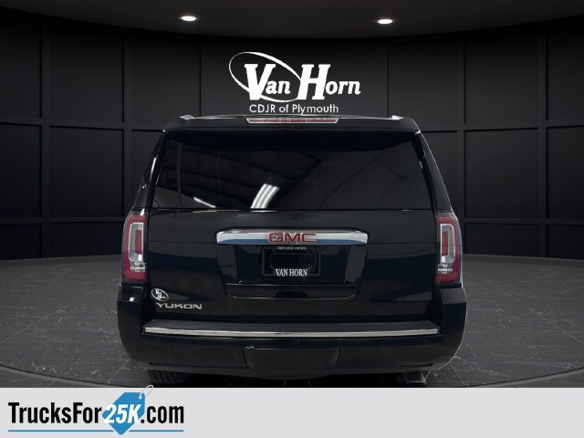Used 2016 GMC Yukon Denali w/ Open Road Package AWD/4WD image 7