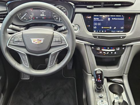 New 2026 Cadillac XT5 Luxury FWD image 29