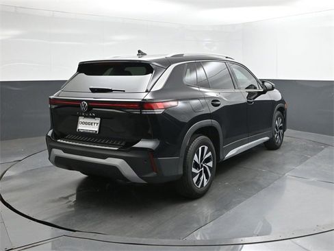 New 2025 Volkswagen Tiguan S image 11