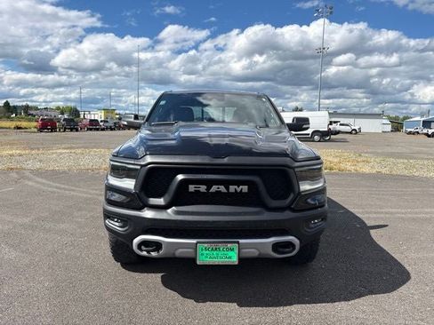 Used 2022 RAM 1500 Rebel w/ Rebel Level A Equipment Group AWD/4WD image 10
