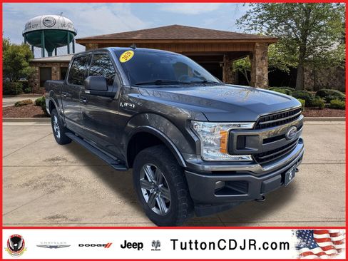 Used 2020 Ford F150 XLT w/ Equipment Group 302A Luxury image 1