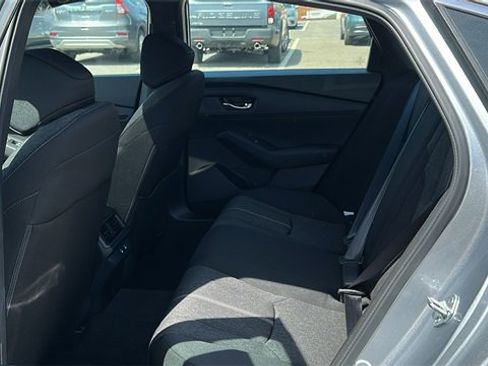 New 2025 Honda Accord Sport image 22