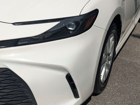 Certified 2026 Toyota Camry LE FWD image 9