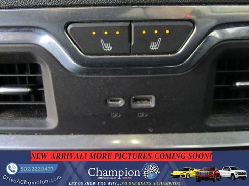 Used 2023 Chevrolet Silverado 1500 LTZ w/ LTZ Convenience Package II image 11