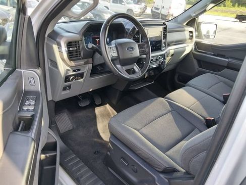 Used 2025 Ford F150 XLT w/ Equipment Group 301A Standard AWD/4WD image 9