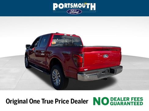 New 2025 Ford F150 Lariat w/ Equipment Group 502A High image 20
