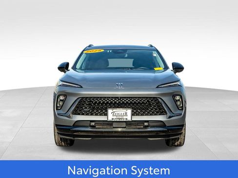 Used 2025 Buick Envision Sport Touring image 2