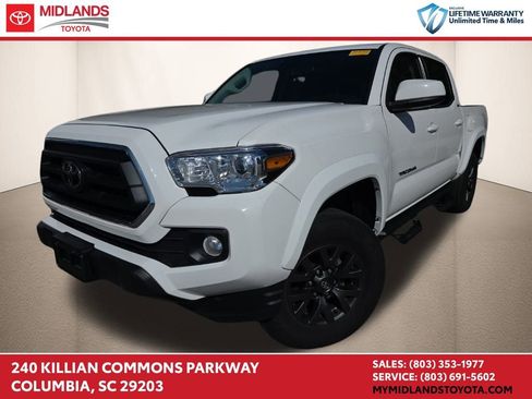 Used 2023 Toyota Tacoma SR5 image 1