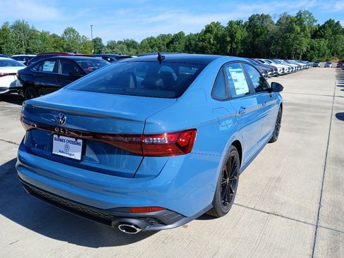 New 2026 Volkswagen Jetta GLI Autobahn FWD image 5