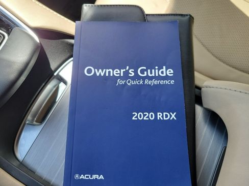 Certified 2020 Acura RDX AWD w/ Technology Package image 33