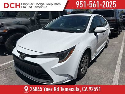 Used 2024 Toyota Corolla LE