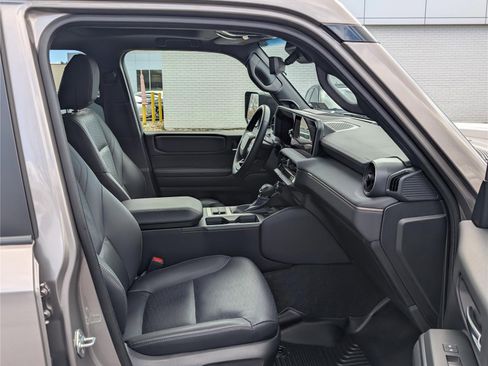 Used 2025 Toyota Land Cruiser w/ Premium Package image 11