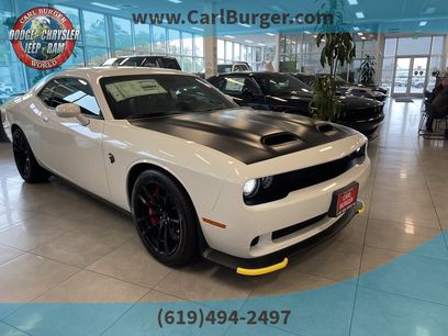 New 2023 Dodge Challenger SRT Hellcat