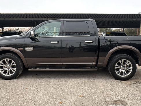 Used 2018 RAM 1500 Laramie Longhorn w/ Protection Group image 8