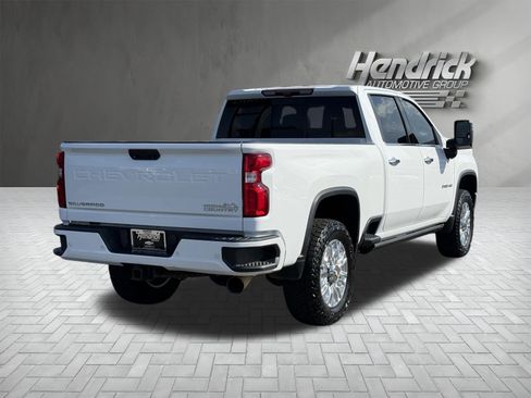 Used 2021 Chevrolet Silverado 2500 High Country w/ Z71 Off-Road Package AWD/4WD image 9