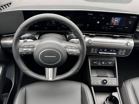 Certified 2026 Hyundai Kona Limited FWD image 17