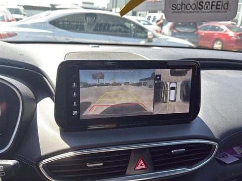 Used 2022 Hyundai Santa Fe Calligraphy image 4