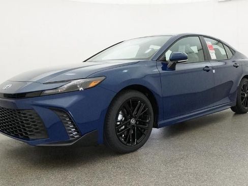 New 2026 Toyota Camry SE image 17