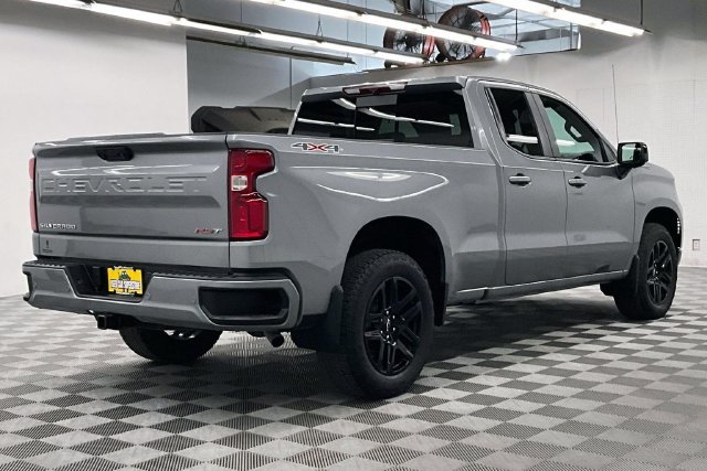 Used 2023 Chevrolet Silverado 1500 RST w/ All Star Edition Plus AWD/4WD image 13