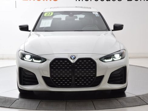 Used 2023 BMW 430i Gran Coupe w/ M Sport Package RWD image 9