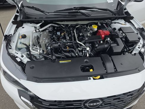 Used 2025 Nissan Sentra SV FWD image 19